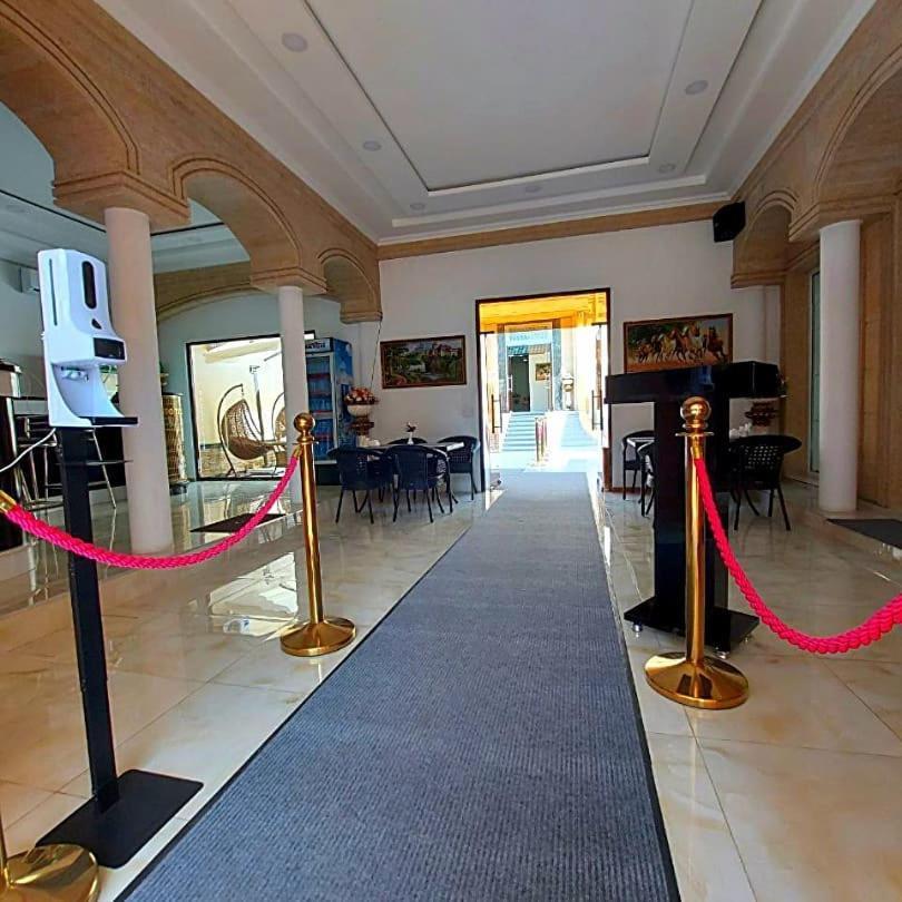 Queens 2 Hotel طشقند المظهر الخارجي الصورة