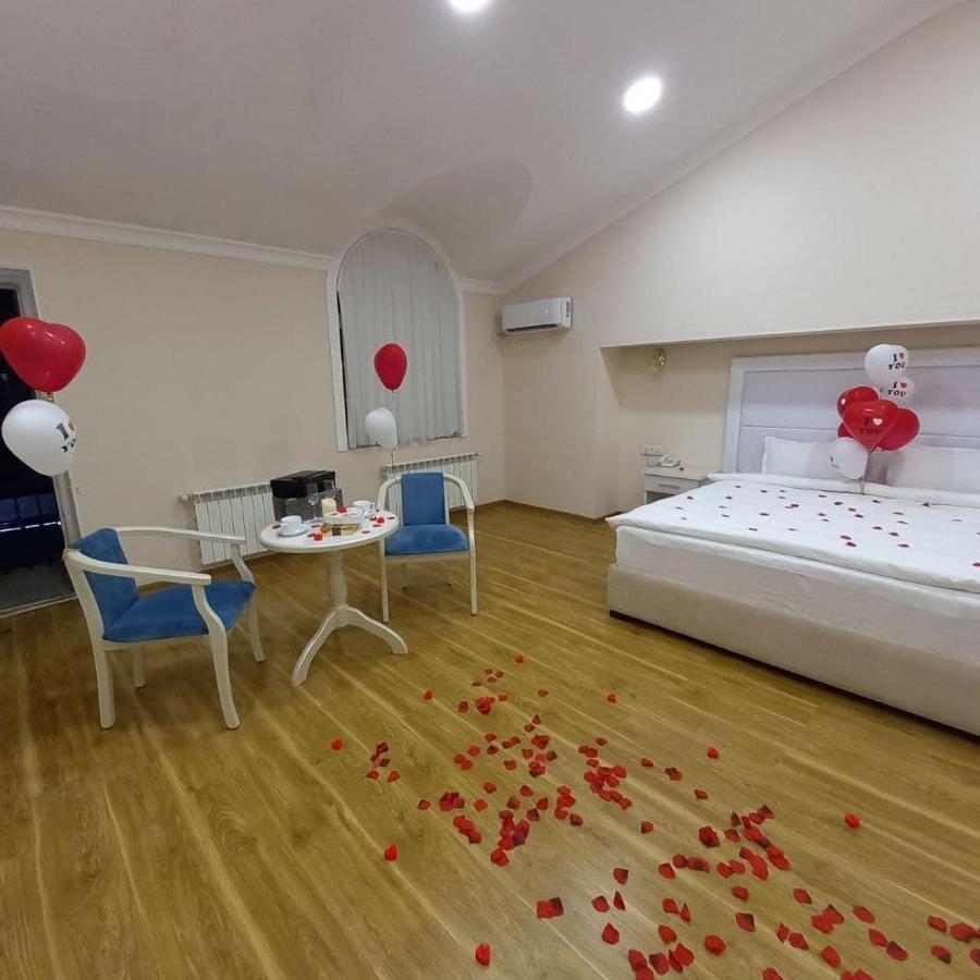 Queens 2 Hotel طشقند المظهر الخارجي الصورة