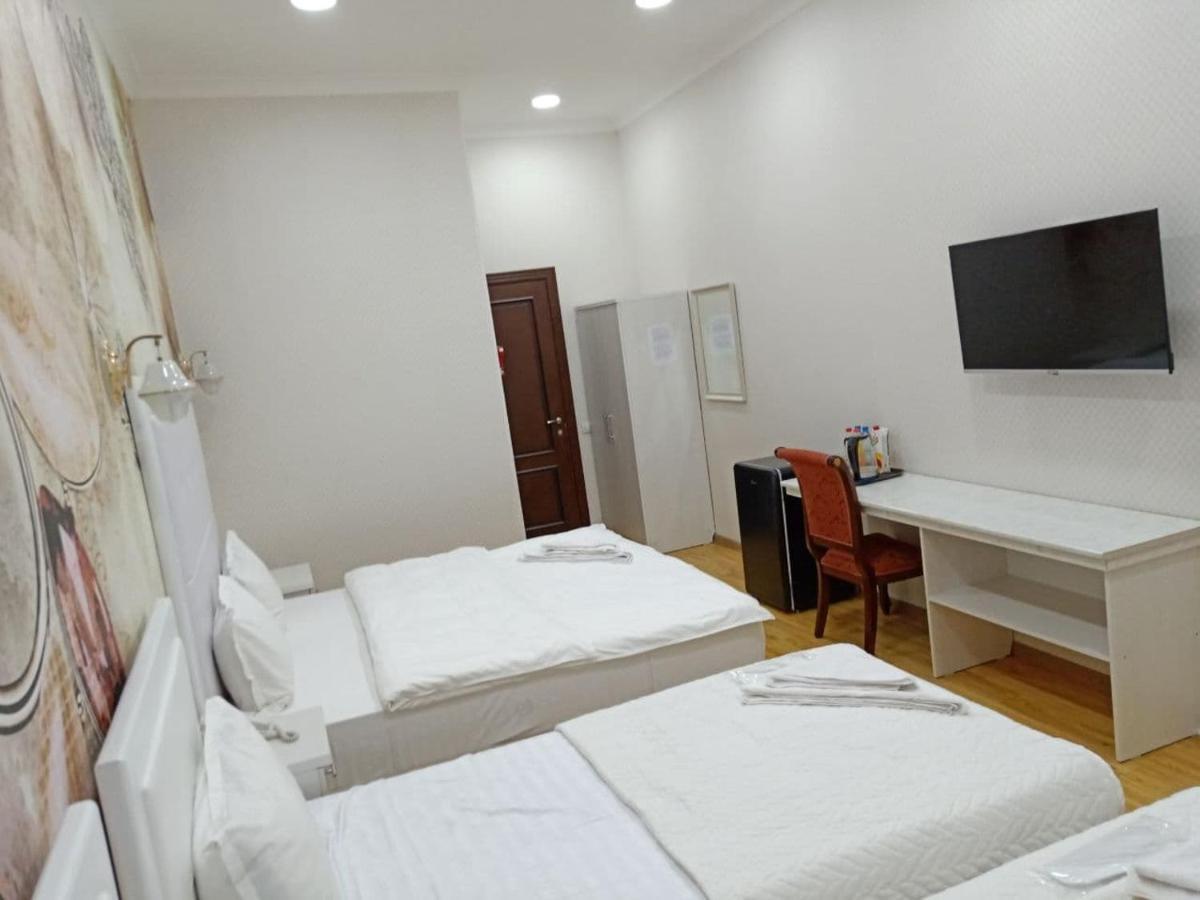 Queens 2 Hotel طشقند المظهر الخارجي الصورة