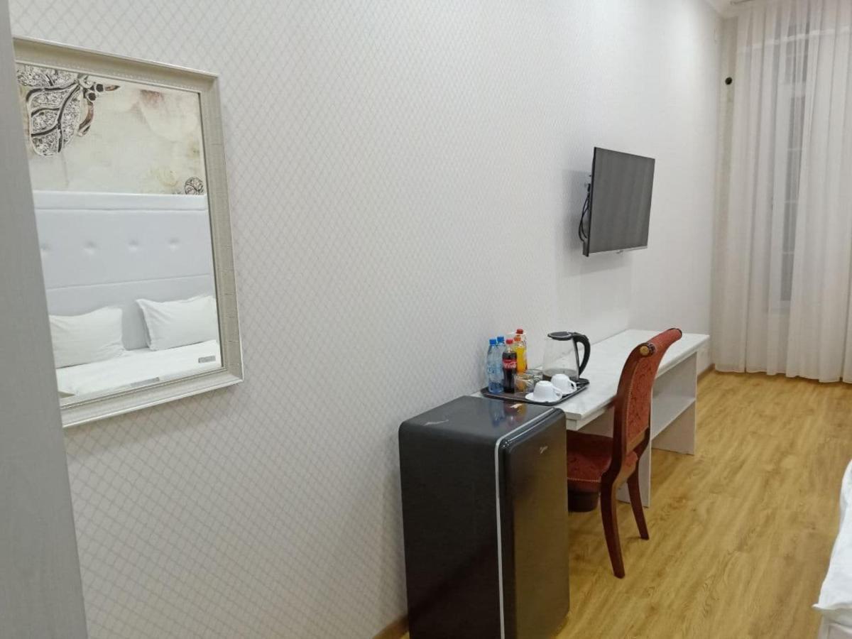 Queens 2 Hotel طشقند المظهر الخارجي الصورة