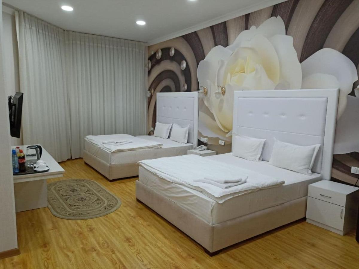 Queens 2 Hotel طشقند المظهر الخارجي الصورة