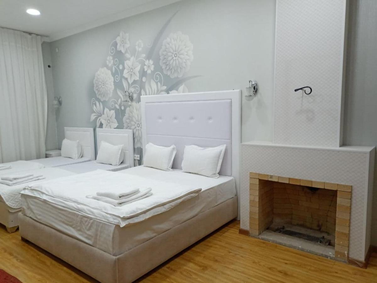 Queens 2 Hotel طشقند المظهر الخارجي الصورة