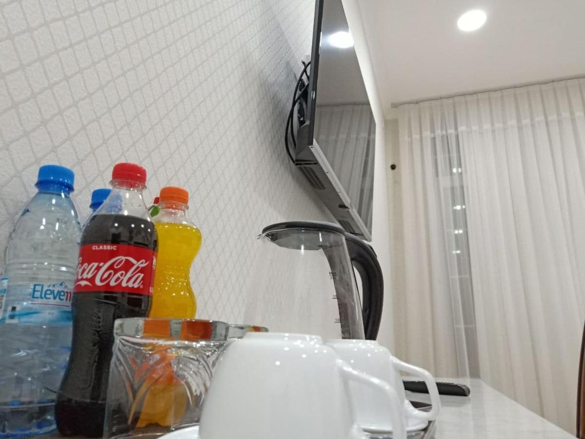 Queens 2 Hotel طشقند المظهر الخارجي الصورة