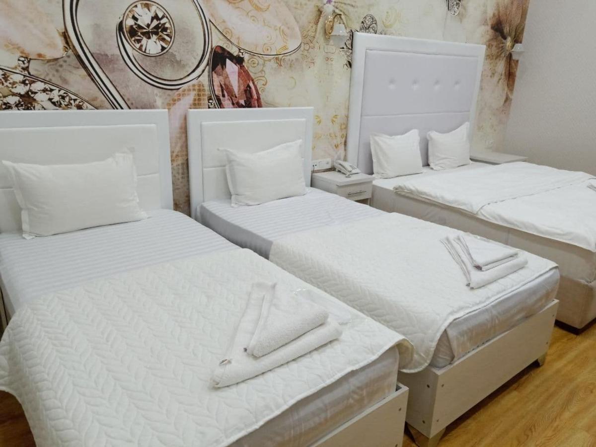 Queens 2 Hotel طشقند المظهر الخارجي الصورة