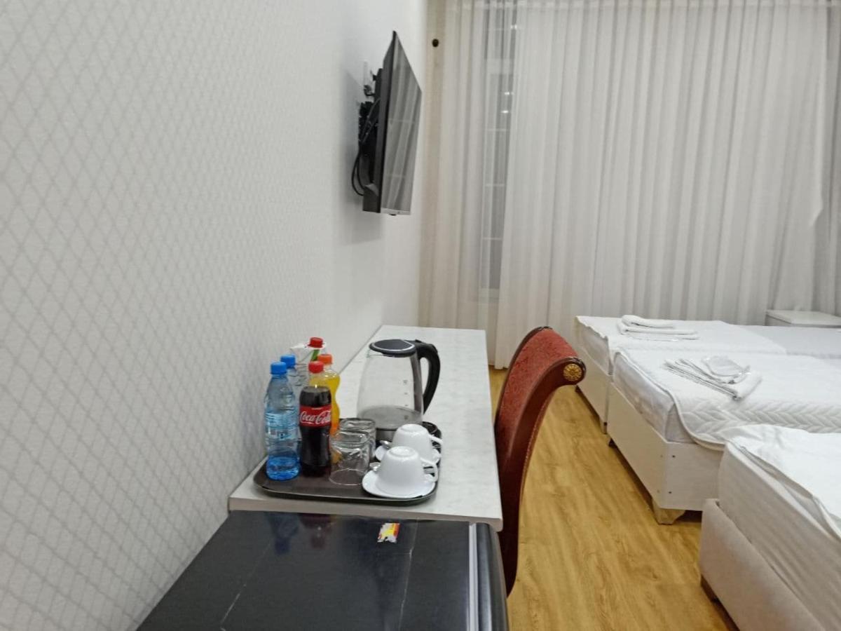 Queens 2 Hotel طشقند المظهر الخارجي الصورة