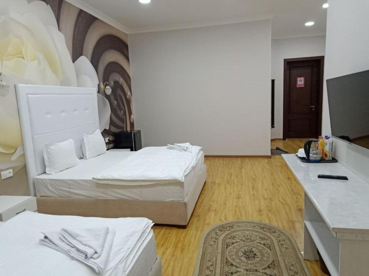 Queens 2 Hotel طشقند المظهر الخارجي الصورة