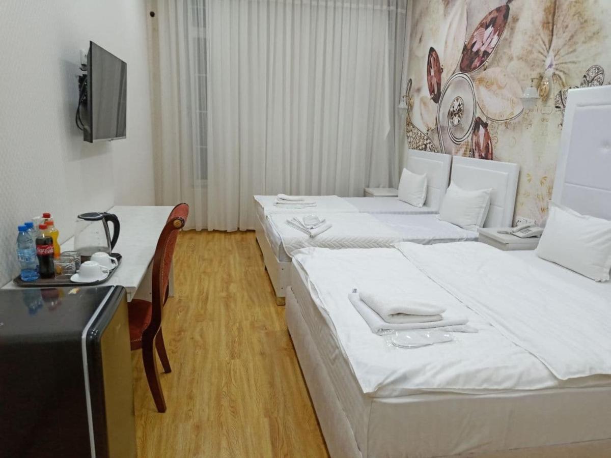 Queens 2 Hotel طشقند المظهر الخارجي الصورة