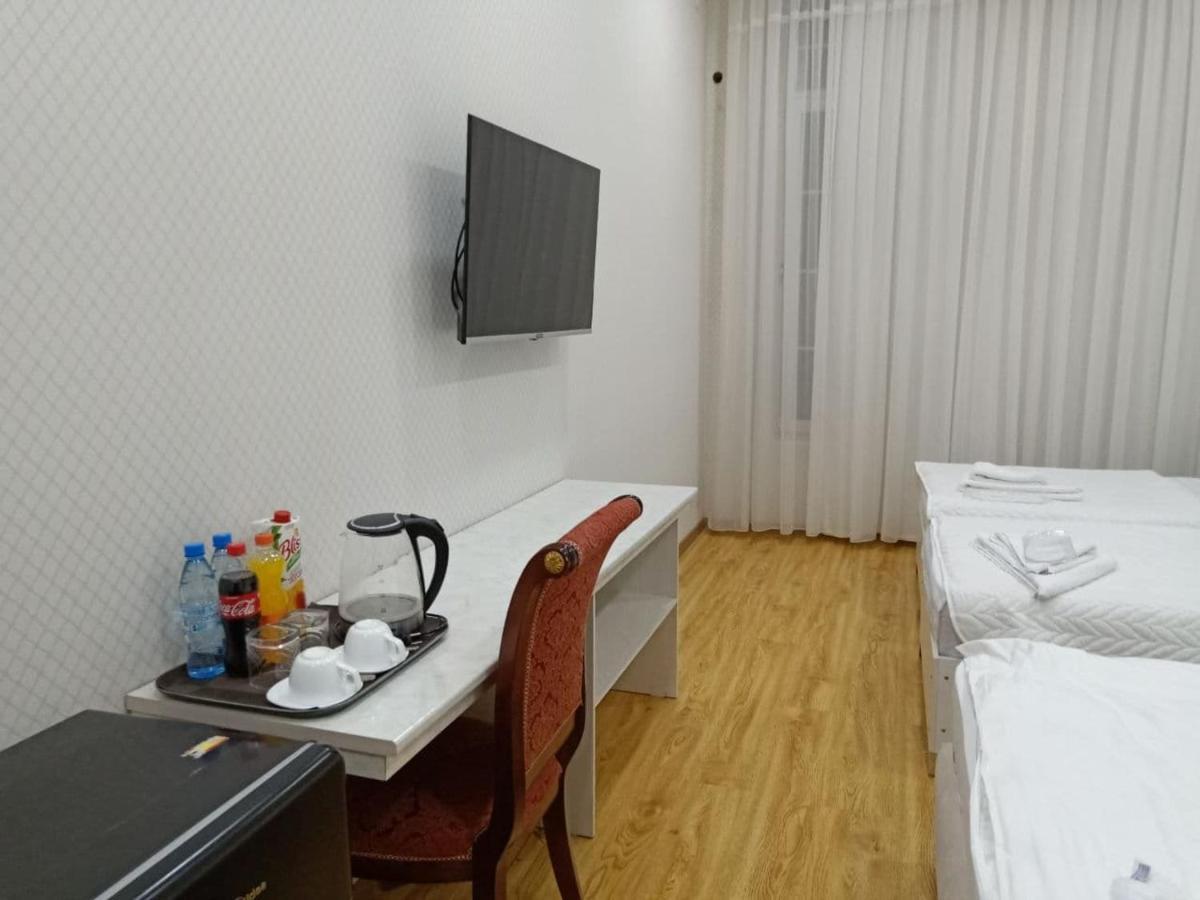 Queens 2 Hotel طشقند المظهر الخارجي الصورة