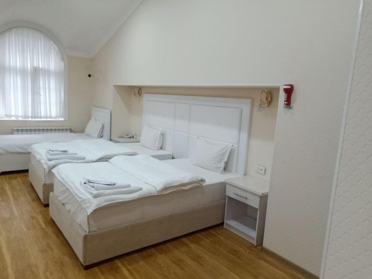 Queens 2 Hotel طشقند المظهر الخارجي الصورة
