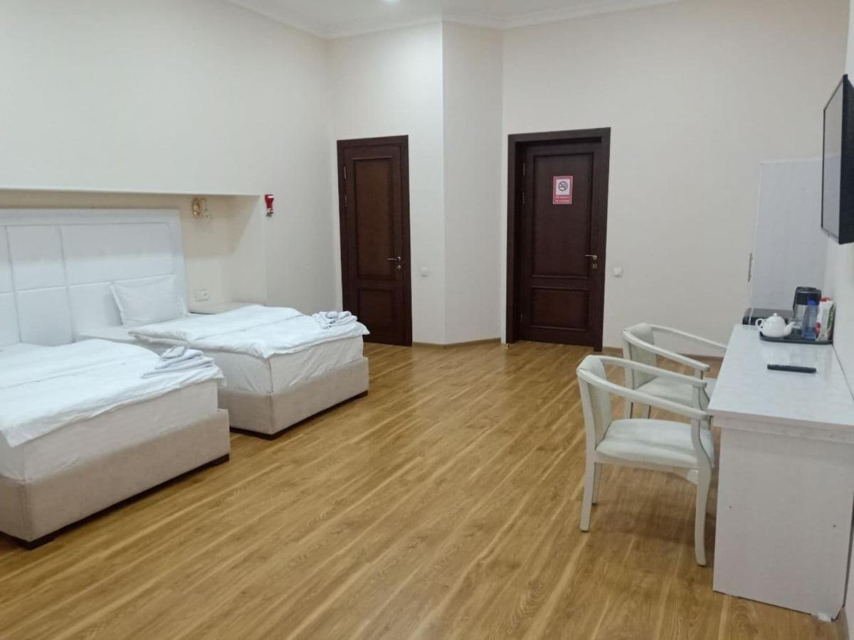 Queens 2 Hotel طشقند المظهر الخارجي الصورة