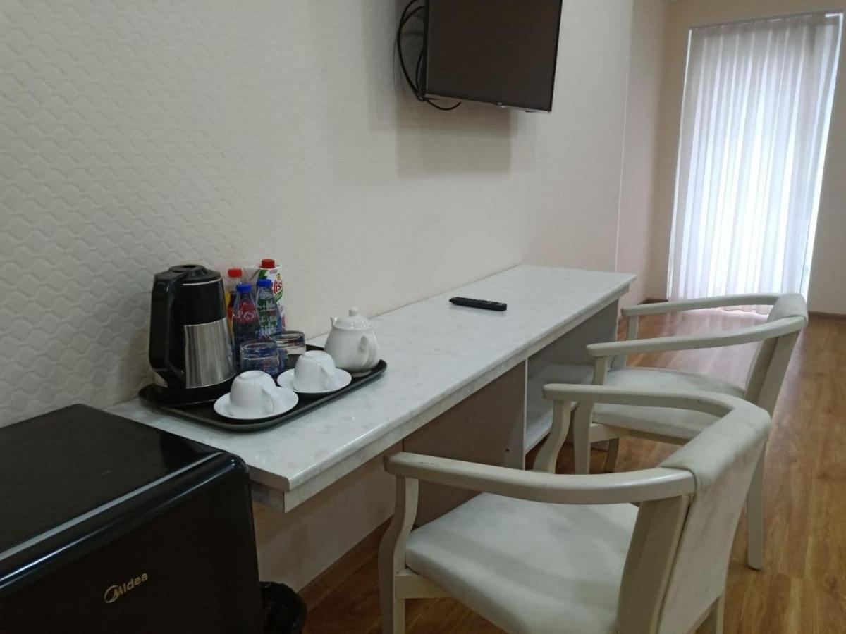 Queens 2 Hotel طشقند المظهر الخارجي الصورة