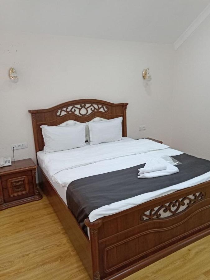 Queens 2 Hotel طشقند المظهر الخارجي الصورة