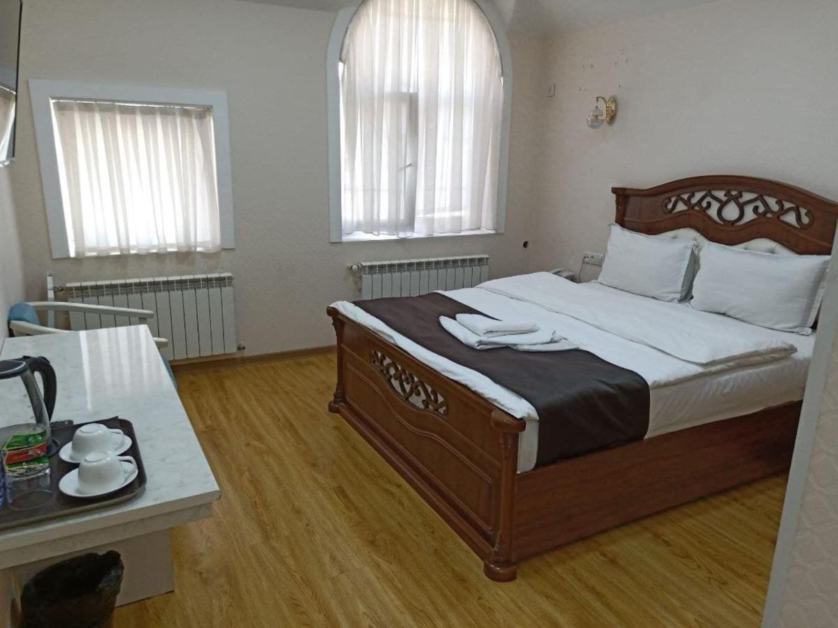 Queens 2 Hotel طشقند المظهر الخارجي الصورة