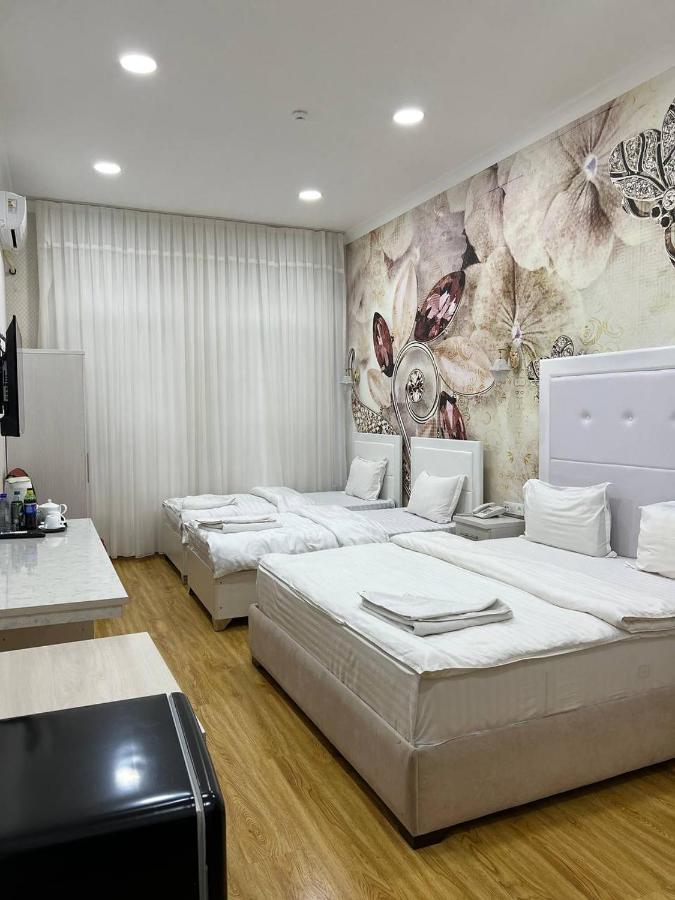 Queens 2 Hotel طشقند المظهر الخارجي الصورة