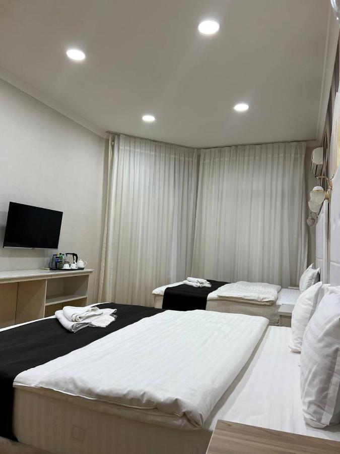 Queens 2 Hotel طشقند المظهر الخارجي الصورة