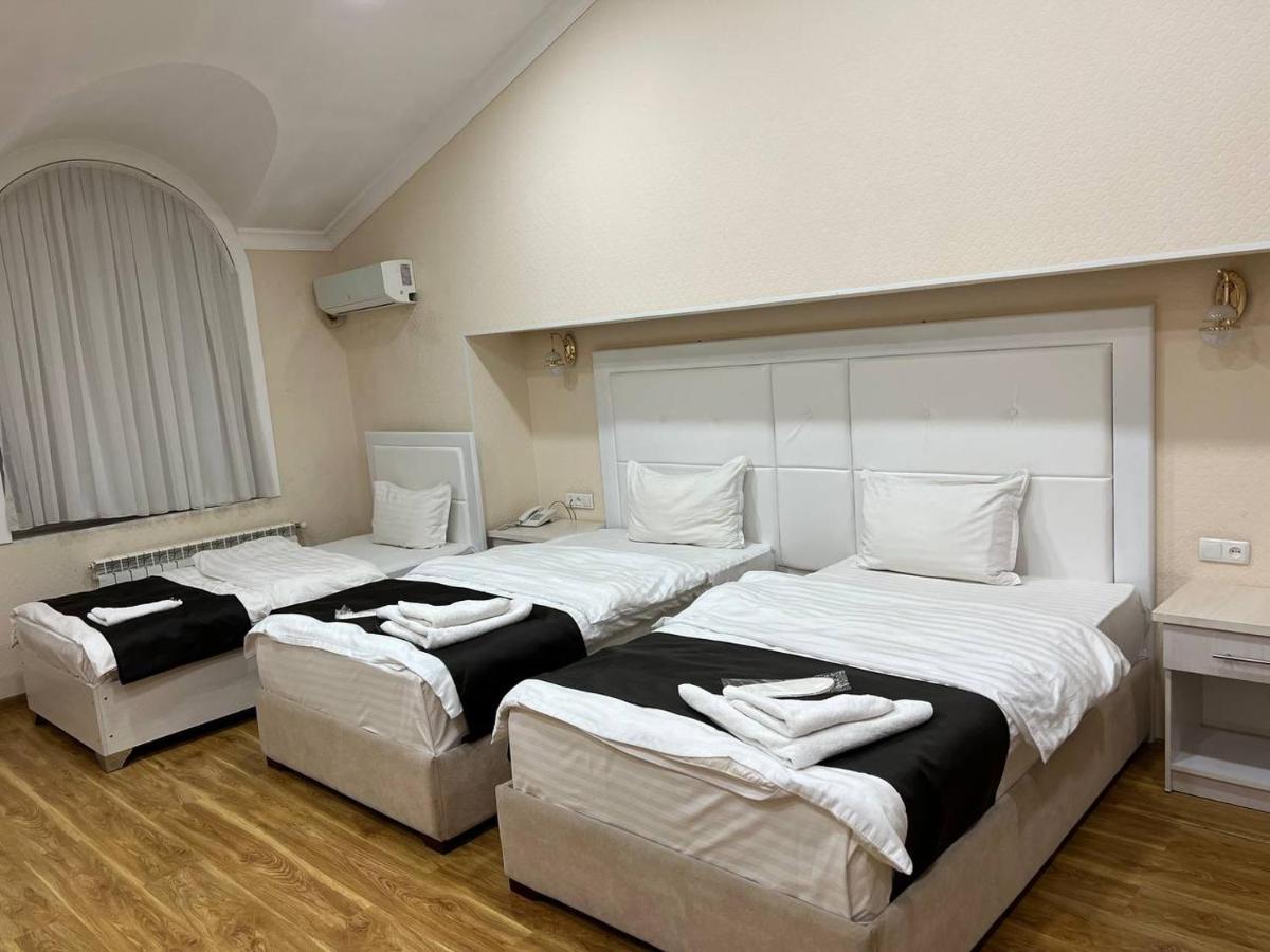 Queens 2 Hotel طشقند المظهر الخارجي الصورة