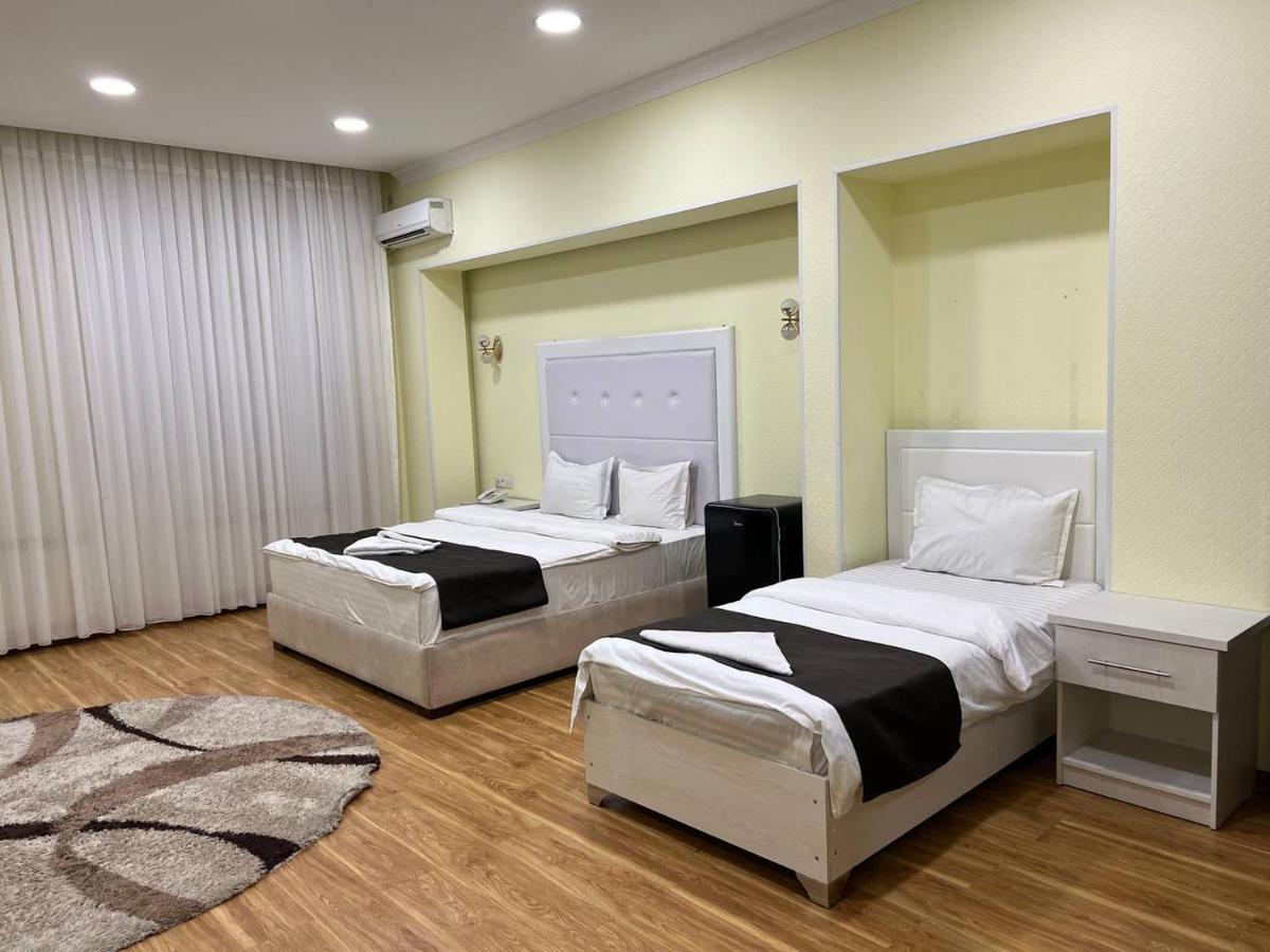 Queens 2 Hotel طشقند المظهر الخارجي الصورة