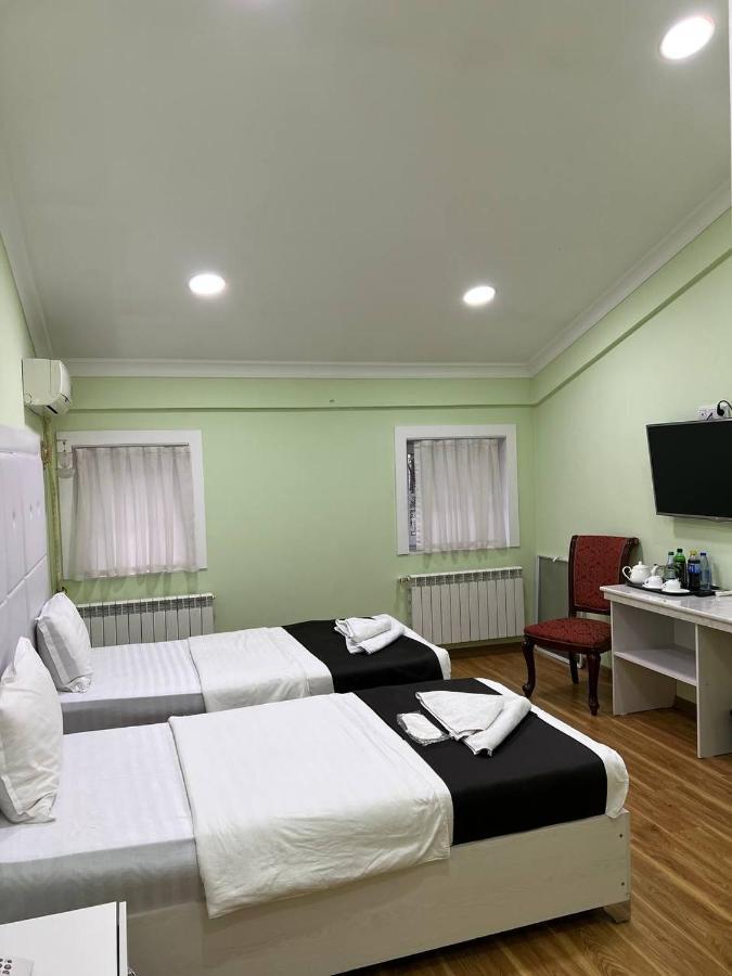 Queens 2 Hotel طشقند المظهر الخارجي الصورة