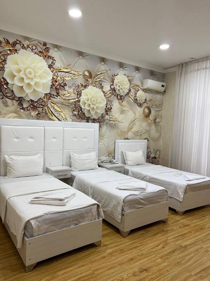 Queens 2 Hotel طشقند المظهر الخارجي الصورة