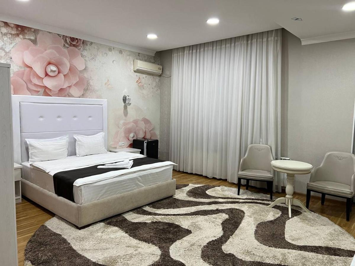 Queens 2 Hotel طشقند المظهر الخارجي الصورة