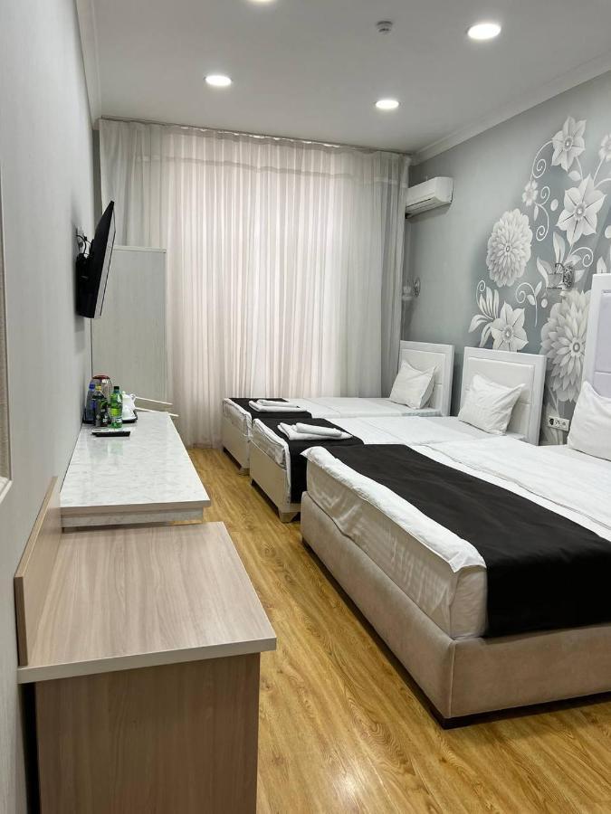 Queens 2 Hotel طشقند المظهر الخارجي الصورة