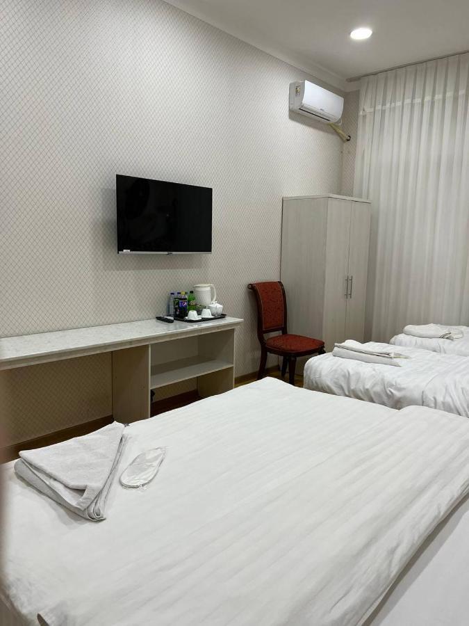 Queens 2 Hotel طشقند المظهر الخارجي الصورة
