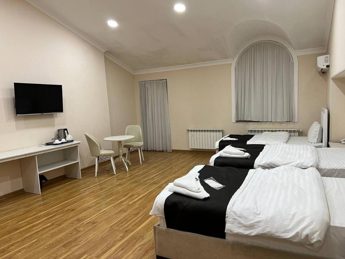 Queens 2 Hotel طشقند المظهر الخارجي الصورة